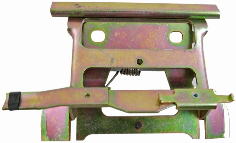 Dorman 83107 Exterior Door Handle - Front Left