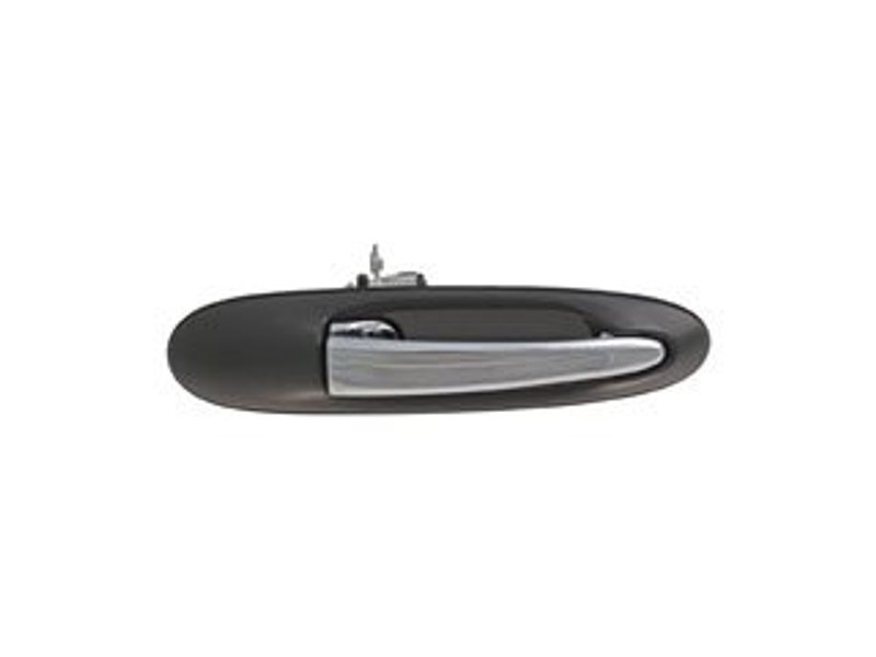 Dorman 83311 Exterior Door Handle - Rear Right