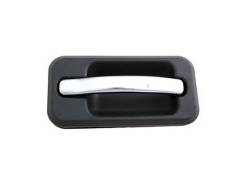Dorman 83402 Exterior Door Handle - Rear Right