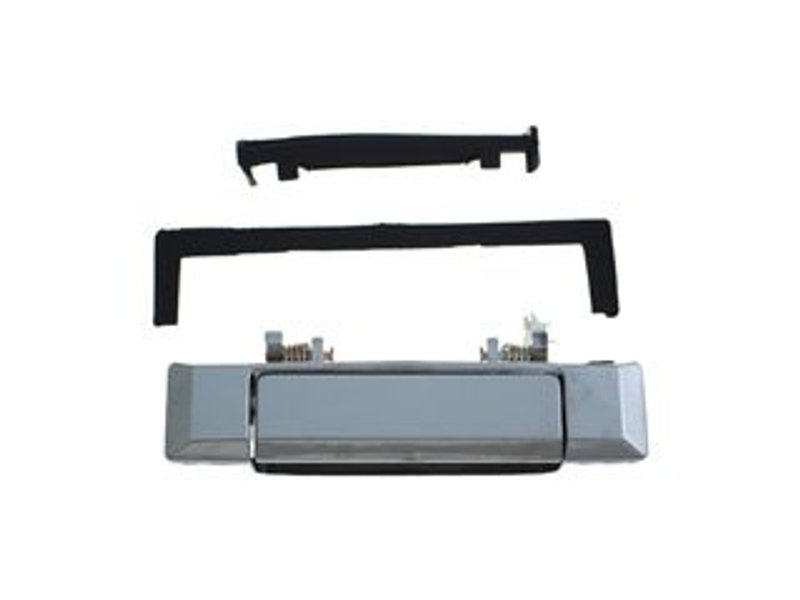 Dorman 83961 Exterior Door Handle - Front Left or Rear Left
