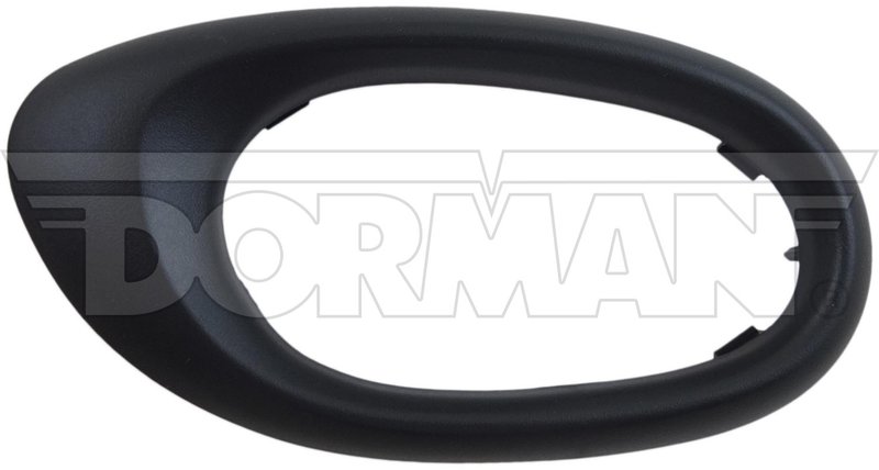 Dorman 84059 Interior Door Handle Bezel - Rear Left