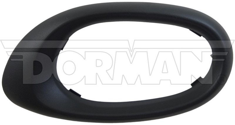Dorman 84061 Interior Door Handle Bezel - Rear Right