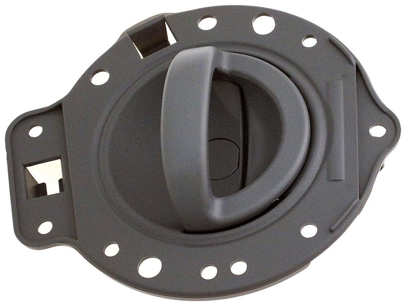 Dorman 84078 Interior Door Handle - Rear Right
