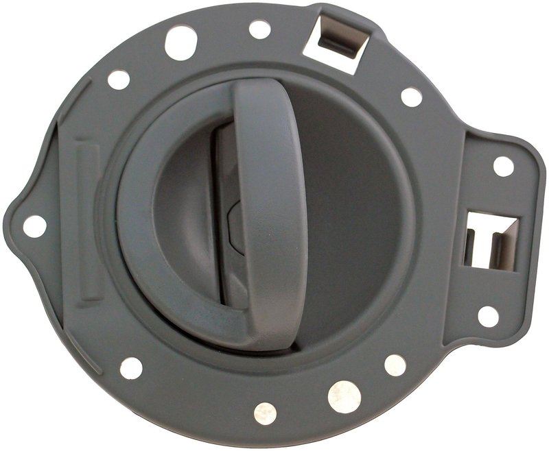 Dorman 84079 Interior Door Handle - Rear Left
