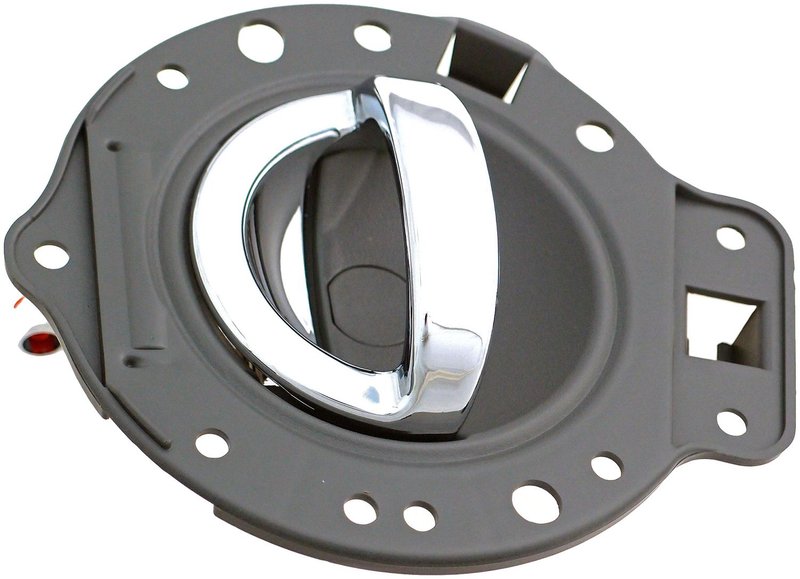 Dorman 84087 Interior Door Handle - Rear Right