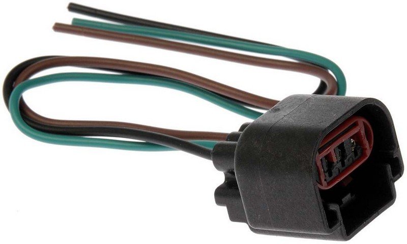 Motormite 84785 Headlight Socket - Low Beam