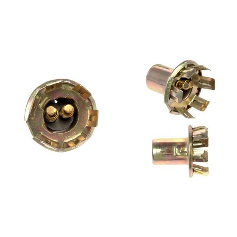 Motormite 85819 Tail Light Socket - Front