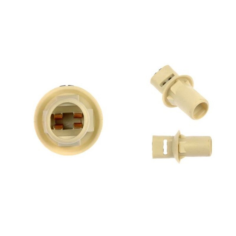 Motormite 85861 Parking Light Bulb Socket - Front or Rear