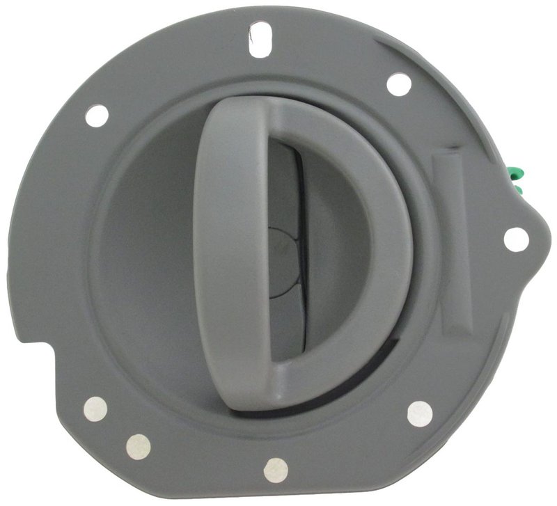 Dorman 88206 Interior Door Handle - Rear Left
