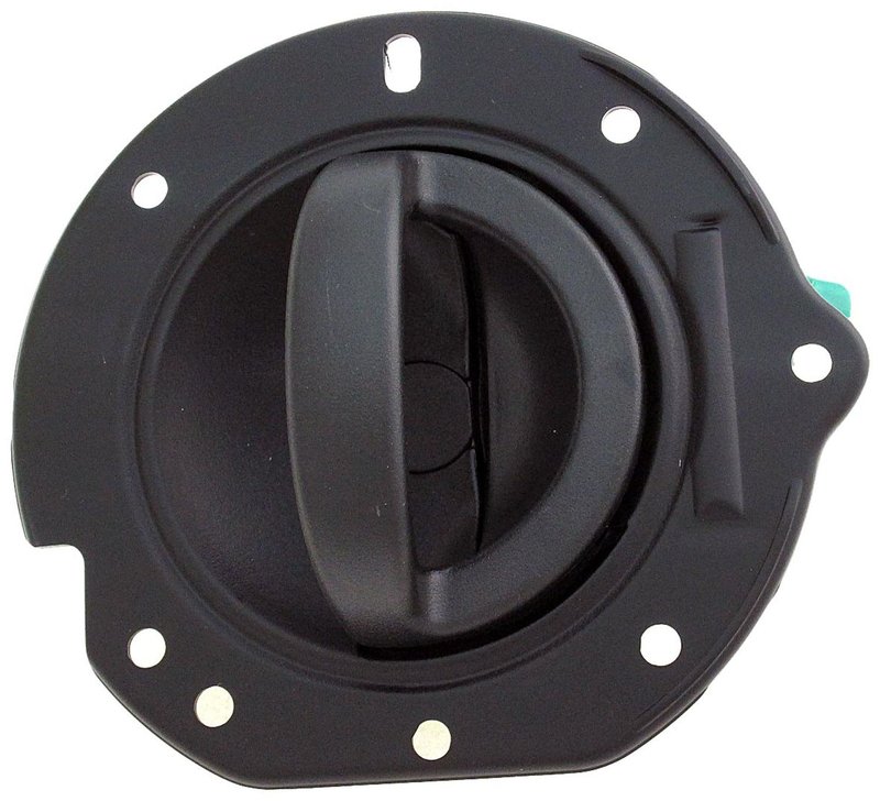 Dorman 88221 Interior Door Handle - Rear Left