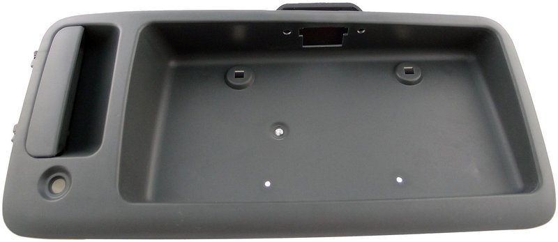 Dorman 88268 Exterior Door Handle - Right Rear Cargo