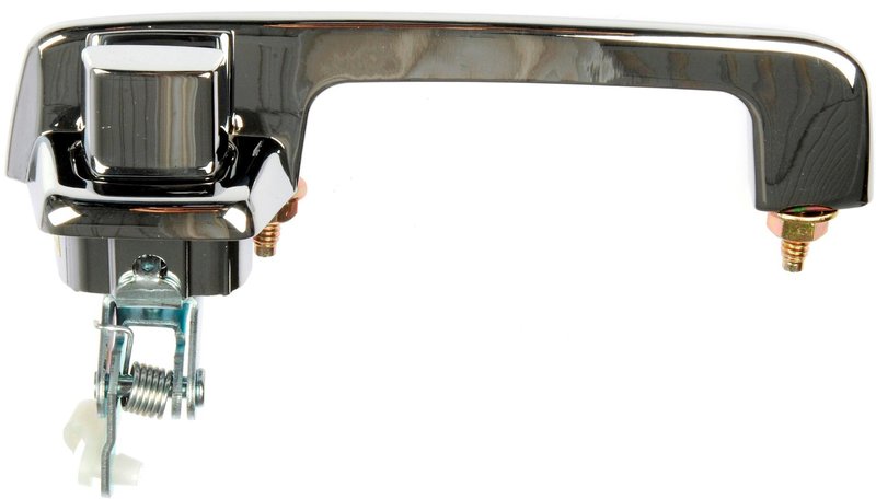 Dorman 90019 Exterior Door Handle - Front Left, Rear Left or Rear Right