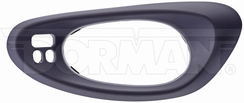 Dorman 90132 Interior Door Handle Bezel - Front Left
