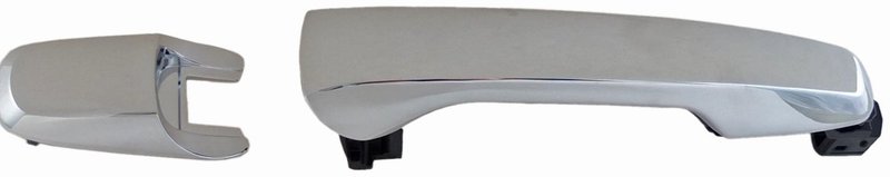 Dorman 90615 Exterior Door Handle - Front Right, Rear Left or Rear Right