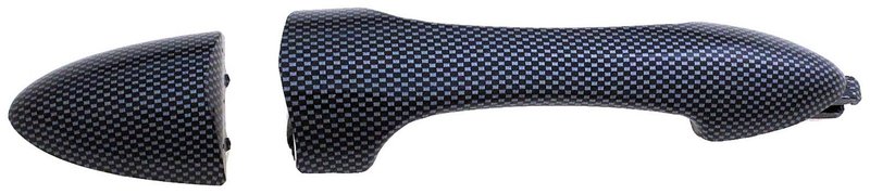 Dorman 90741 Exterior Door Handle - Front Right, Rear Left or Rear Right