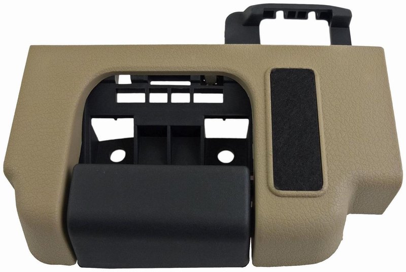 Dorman 90837 Interior Door Handle - Rear Right