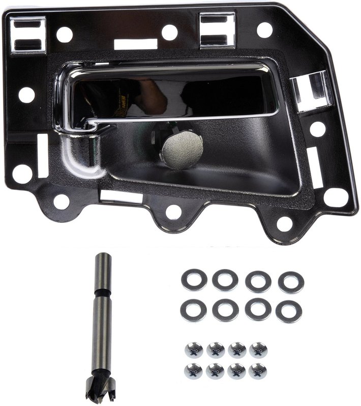 Dorman 91046 Interior Door Handle - Rear Right