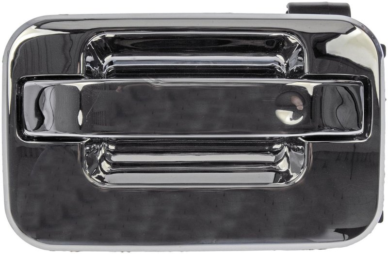 Dorman 91075 Exterior Door Handle - Rear Left