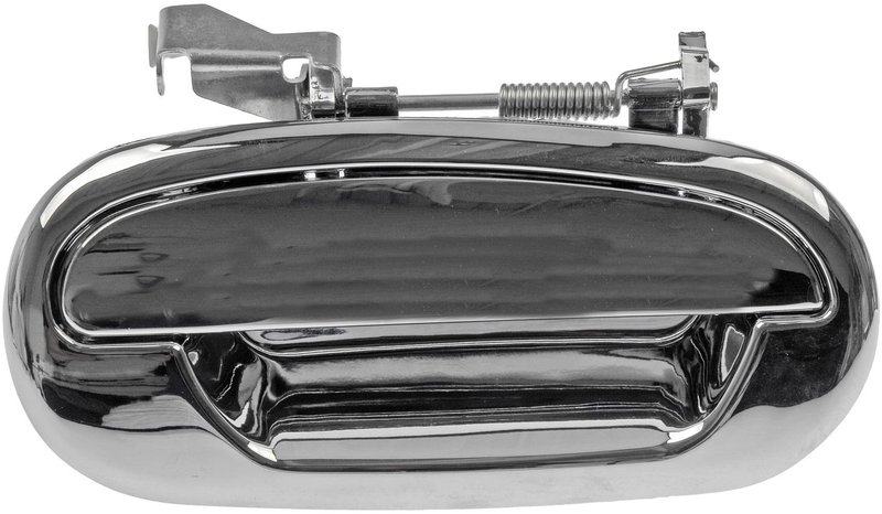 Dorman 91083 Exterior Door Handle - Rear Right
