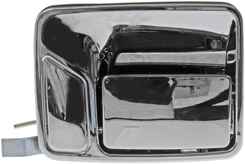 Dorman 91101 Exterior Door Handle - Rear Left