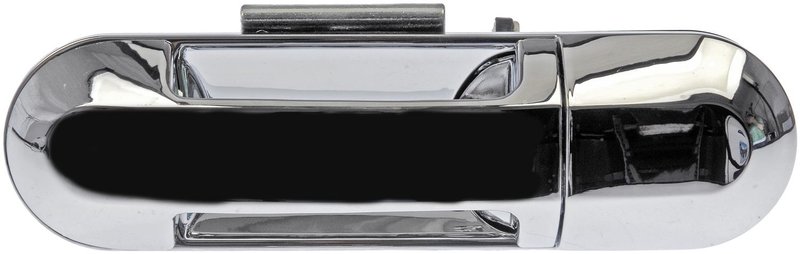 Dorman 91110 Exterior Door Handle - Rear Left