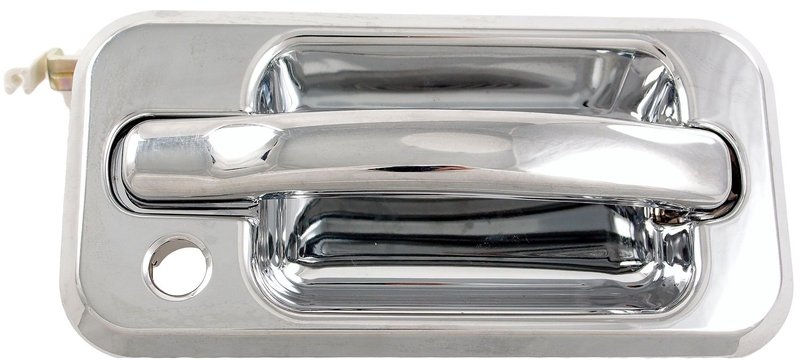 Dorman 91190 Exterior Door Handle - Front Right