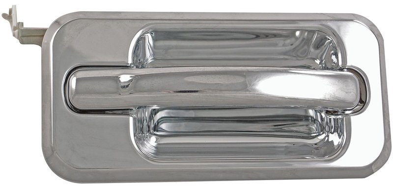 Dorman 91210 Exterior Door Handle - Front Right