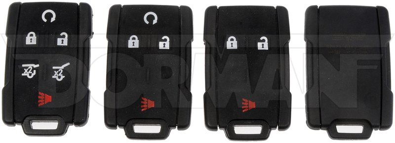 Dorman 92025 Keyless Entry Transmitter Cover