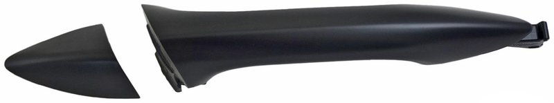 Dorman 92224 Exterior Door Handle - Rear Right