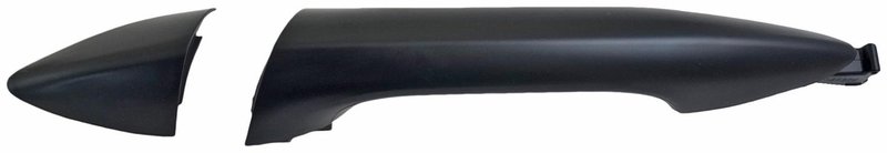 Dorman 92225 Exterior Door Handle - Rear Left