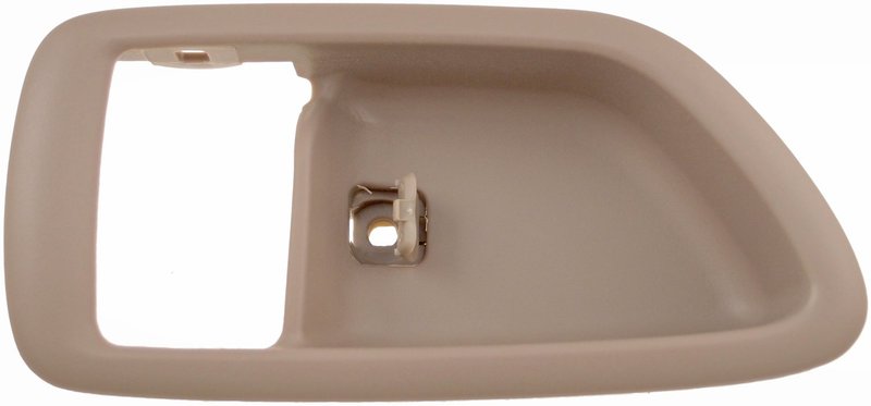 Dorman 92872 Interior Door Handle Bezel - Front Right or Rear Right