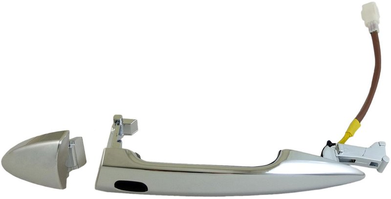 Dorman 93059 Exterior Door Handle - Rear Left