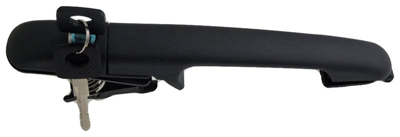 Dorman 93132 Exterior Door Handle - Left Side Sliding Door or Right Side Sliding Door