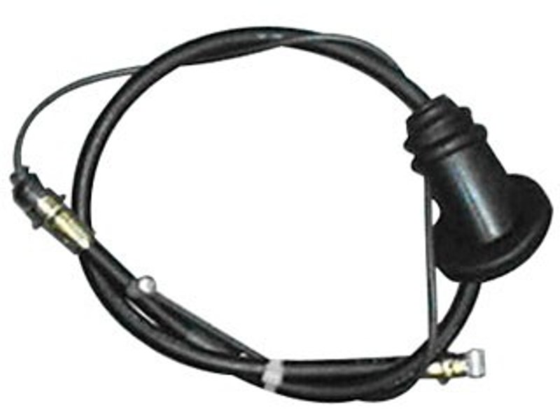 Dorman 93446 Exterior Door Handle - Rear Left