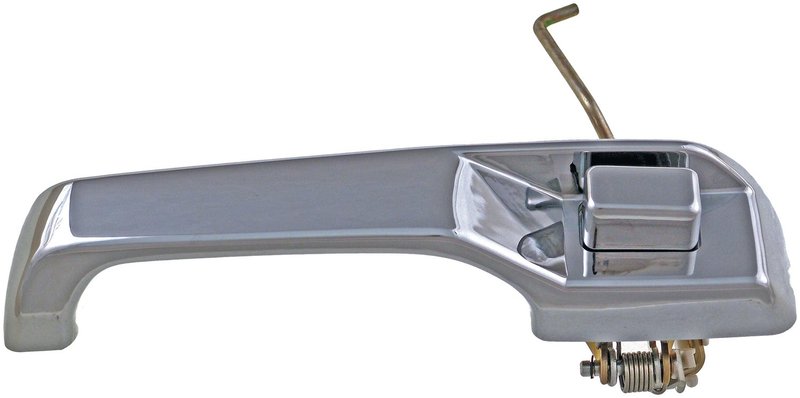 Dorman 93554 Exterior Door Handle - Front Left