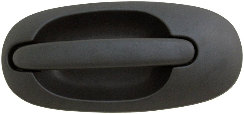 Dorman 93601 Exterior Door Handle - Left Side Sliding Door