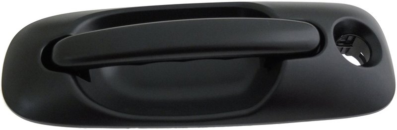Dorman 93612 Exterior Door Handle - Left Side Sliding Door