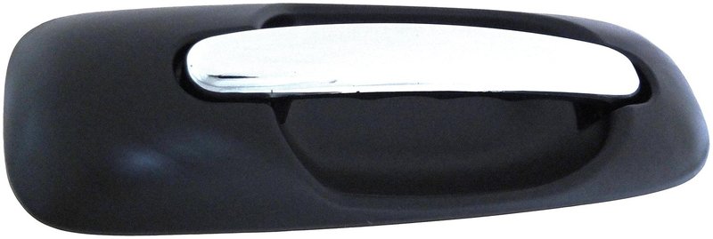 Dorman 93617 Exterior Door Handle - Rear Right or Right Side Sliding Door