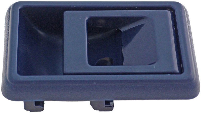 Dorman 93962 Interior Door Handle - Front Left, Front Right or Rear Left