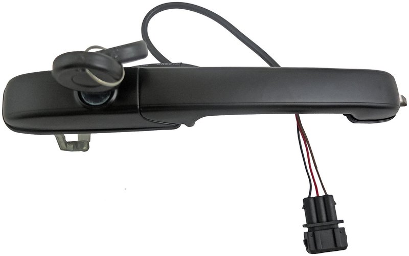 Dorman 94503 Exterior Door Handle - Front Left