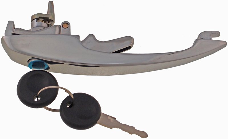 Dorman 94540 Exterior Door Handle - Front Left or Front Right