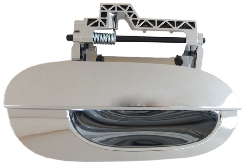 Dorman 95156 Exterior Door Handle - Front Right or Rear Right