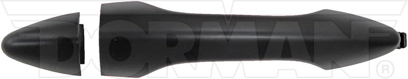 Dorman 96619 Exterior Door Handle - Front Right, Rear Left or Rear Right