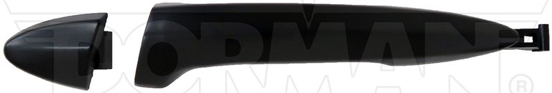 Dorman 96628 Exterior Door Handle - Rear Left