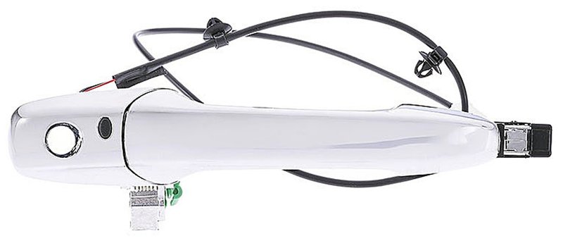 Dorman 97606 Exterior Door Handle - Front Left