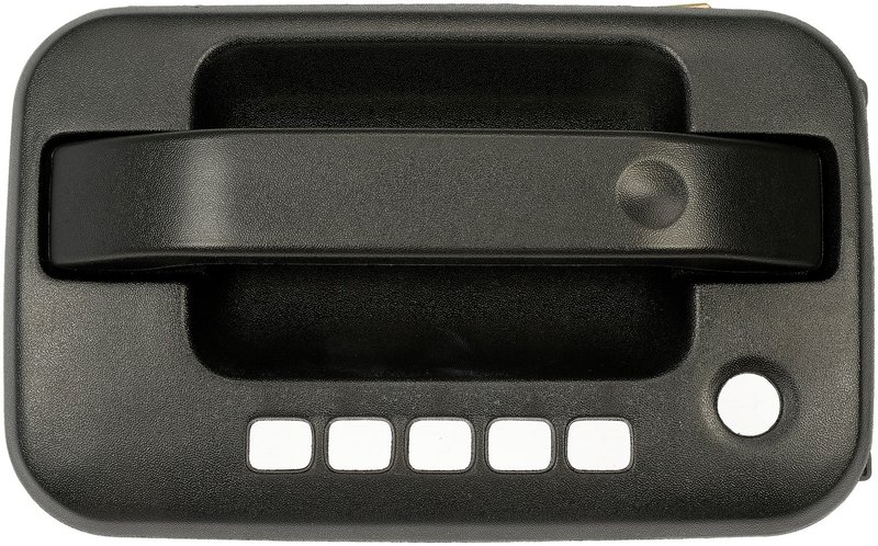 Dorman 97688 Exterior Door Handle - Front Left