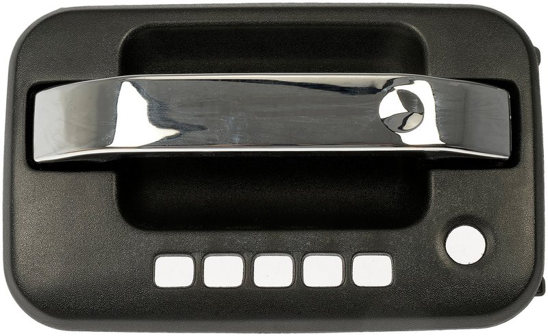 Dorman 97689 Exterior Door Handle - Front Left