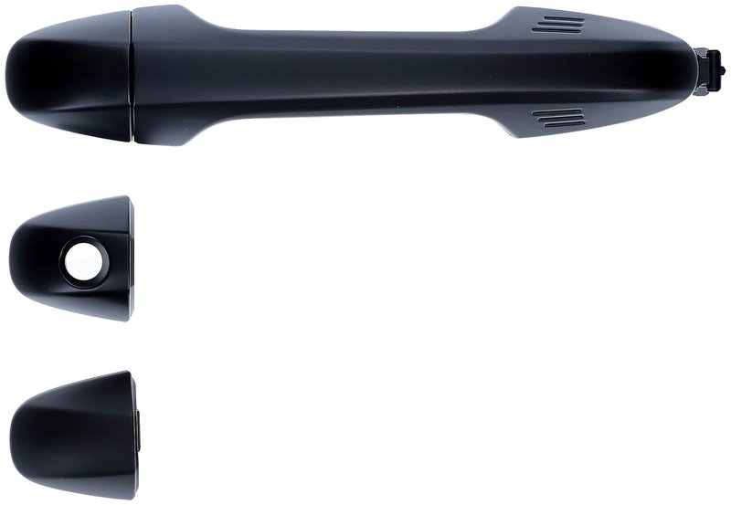 Dorman 97789 Exterior Door Handle - Front Left, Front Right or Rear Left