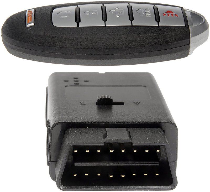 Dorman 99369 Keyless Entry Transmitter