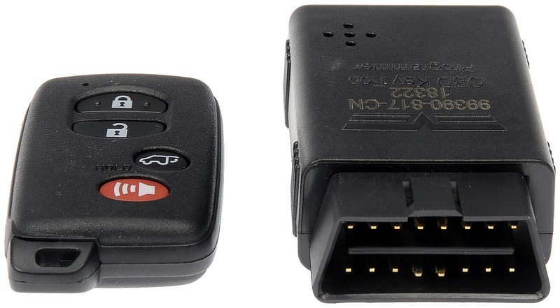 Dorman 99390 Keyless Entry Transmitter